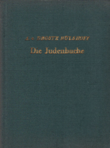 Die Judenbuche