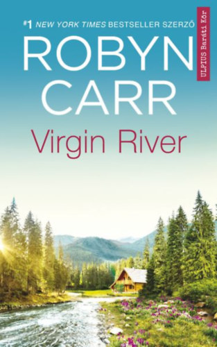 Virgin River 1-2. (Shelter Mountain) - a nagy siker sorozat alapjul szolgl regny