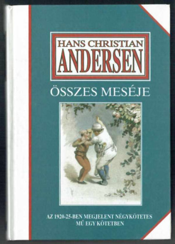 Hans Christian Andersen sszes mesje