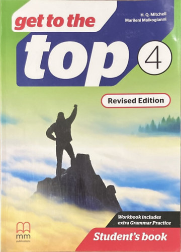 Get to the Top 4 Student's Book (Revised edition)