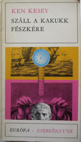 Sz�ll a kakukk f�szk�re