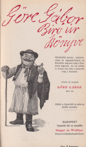 Gre Gbor Br r knyve