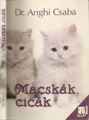 Macskk, cick (Harmadik, tdolgozott kiads)