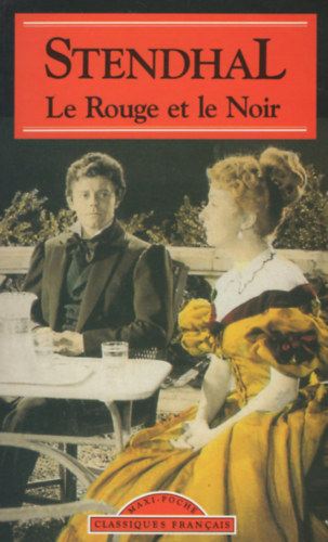 Stendhal - Le Rouge et le Noir