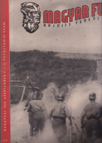 Magyar Futr 1942. szeptember 9. - II. vfolyam 37. szm