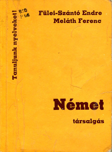 Nmet trsalgs (Tanuljunk nyelveket)