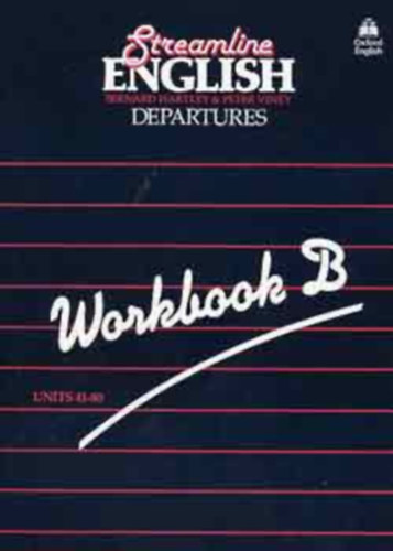 Streamline English Departures Workbook B
