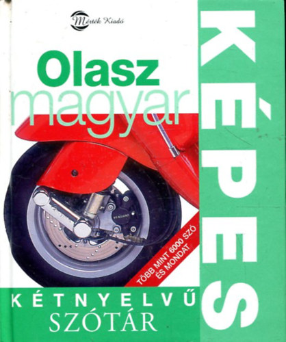 Olasz-magyar kpes ktnyelv sztr