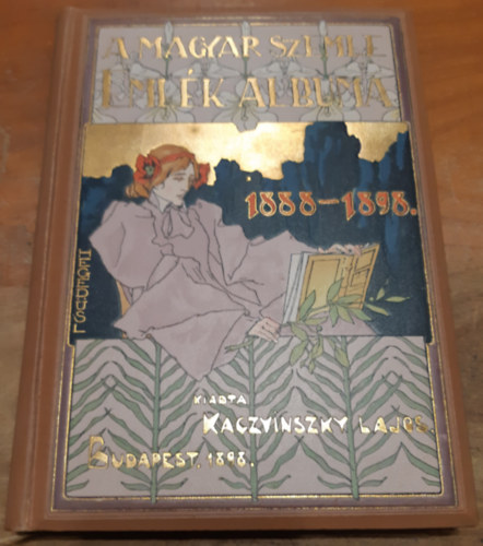 A magyar Szemle emlk-albuma 1888-1898