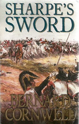 Bernard Cornwell - Sharpe's Sword