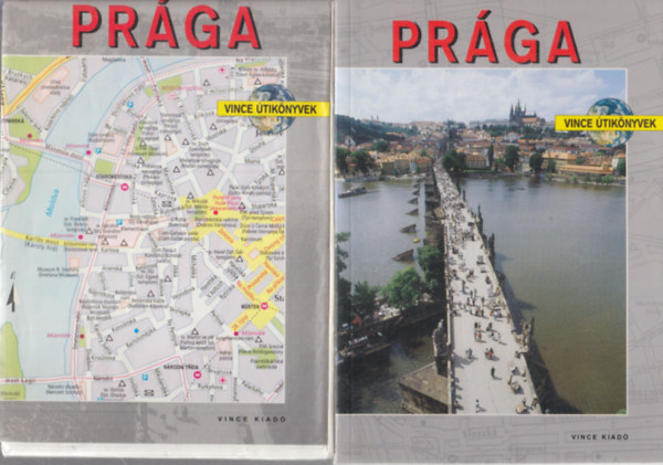 Prga (Vince tiknyvek) - tiknyv s trkp