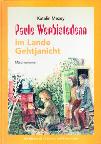 PAULE WERBISTEDENN IM LANDE GEHTJANICHT