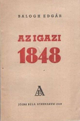 Az igazi 1848