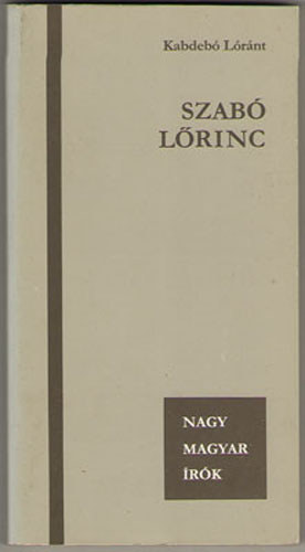 Szab� L�rinc