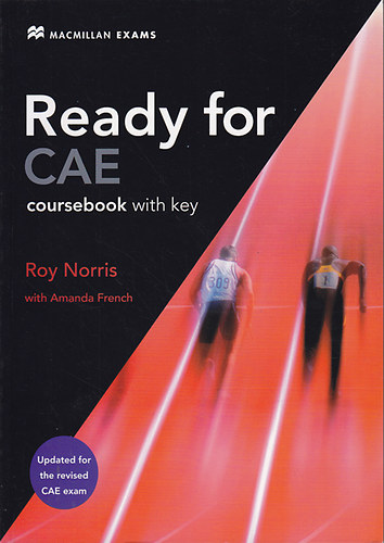 Ready for CAE Coursebook with Key