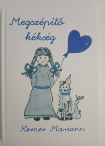 Kerner Mariann - Megszpt kksg