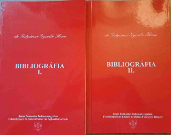 Bibliogrfia I-II. 1979-1996/97., 1997-1998.
