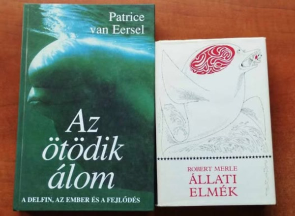 2db knyv.llati elmk+Az tdik lom