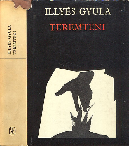 Illy�s Gyula - Teremteni (�sszegy�jt�tt versek 1946-1968)