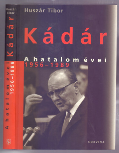 Kdr - A hatalom vei 1956-1989.  (Restaurci, megtorls, normalizci - A megtorpans, a htrls vei. A megkrdjelezett kdrizci)