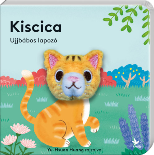 Ujjbbos lapoz - Kiscica