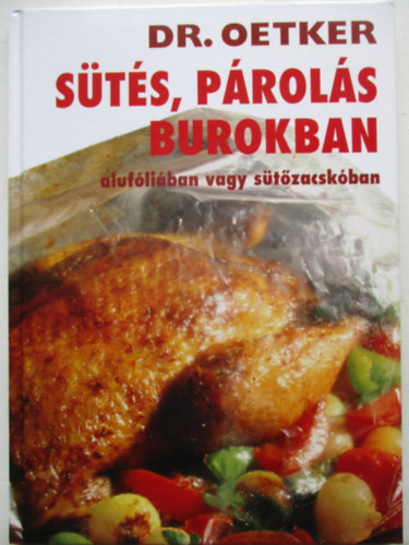 Dr. Oetker - Sts, prols burokban