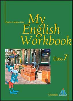 My English Workbook Class 7