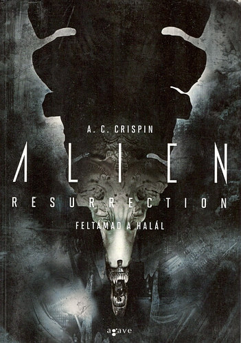 Alien Resurrection - Feltmad a Hall