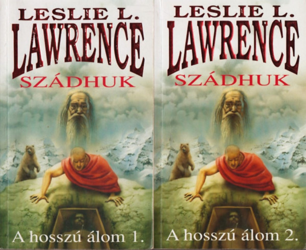 Szdhuk - A hossz lom I-II.