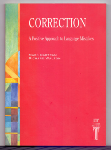 Correction: Mistake Management: a Positive Approach for Language Teachers (Dediklt)