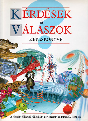 Krdsek s vlaszok kpesknyve