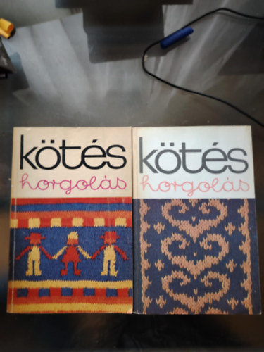 Kts-horgols 1977+Kts-horgols (Csecsemkortl-kamaszkorig) 1973 - Kt m