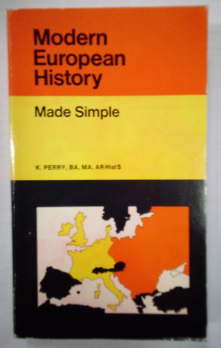 K. Perry - Modern European History