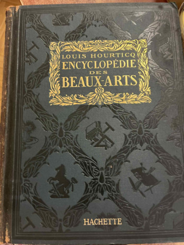 Encyclopedie des Beaux-Arts I-II (A-Z)