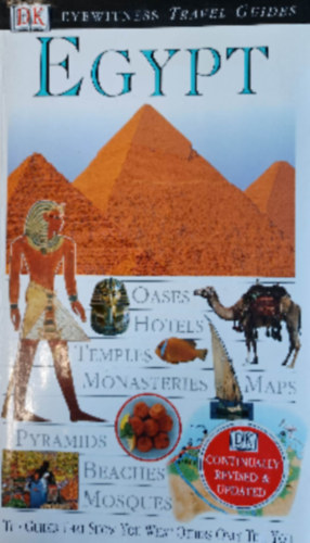 Eyewitness Travel Guides Egypt