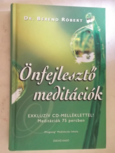 nfejleszt meditcik (CD nlkl)