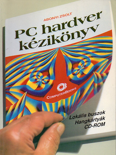 PC hardver kziknyv