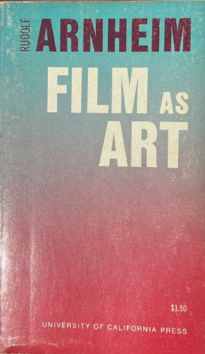 Film as Art