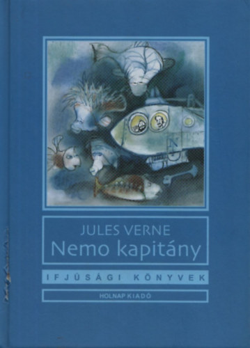 Nemo kapitny (Ifjsgi knyvek)