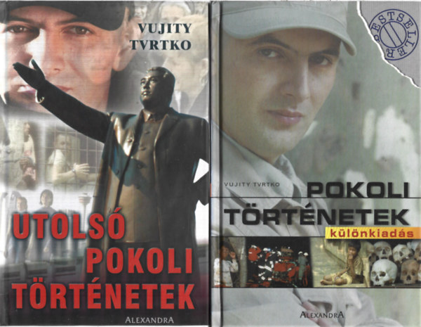 2 db knyv, Utols pokoli trtnetek, Pokoli trtnetek - klnkiads