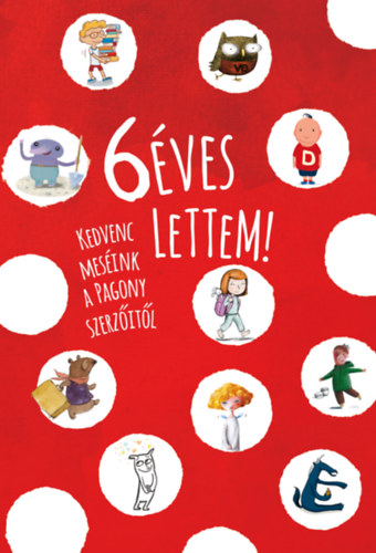 6 ves lettem!
