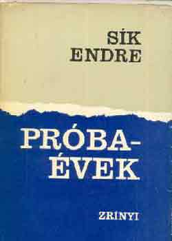 Sk Endre - Prbavek