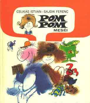 Pom Pom mes�i - Szeg�ny Gomb�c Art�r