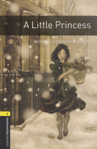 A Little Princess (Oxford Bookworms Library Stage 1)