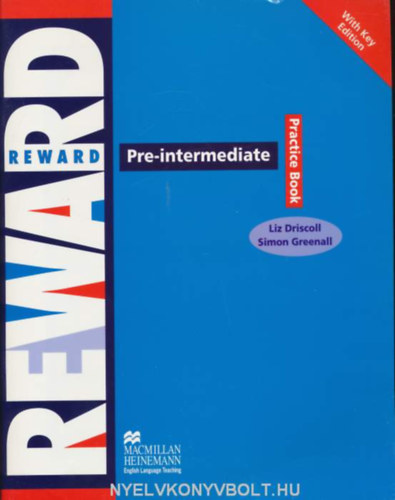 Reward Pre-Intermediate - Practice Book