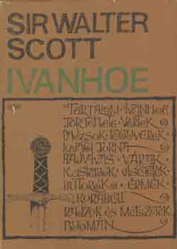 Walter Scott - Ivanhoe (ill. Christopher Bradbury)