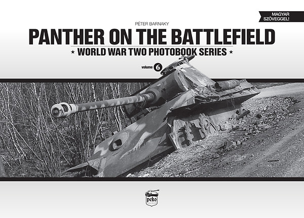 Barnaky Pter - Panther on the Battlefield