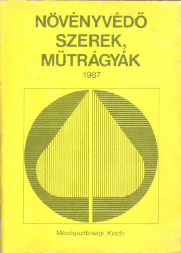 Nvnyvd szerek mtrgyk 1987