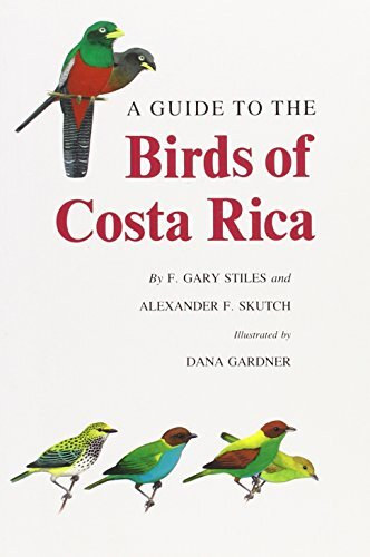 A Guide to the Birds of Costa Rica - tmutat Costa Rica madaraihoz