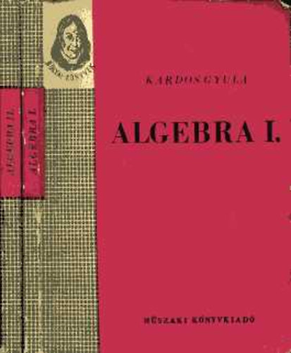 Algebra I-II.